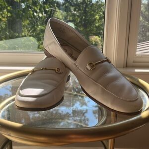 Sam Edelman White 8.5